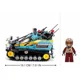 Constructor Sluban Powerbricks Masina-spion Scorpion, cu radio control foto