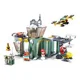 Constructor Sluban Snowfield Rescue Baza de salvare foto