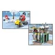 Constructor Sluban Snowfield Rescue Baza de salvare foto