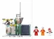 Constructor Sluban Snowfield Rescue Baza de salvare foto