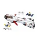 Constructor Sluban Space Racheta de expeditie Saturn foto