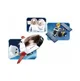 Constructor Sluban Space Racheta de expeditie Saturn foto