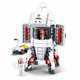 Constructor Sluban Space Modulul de aterizare Saturn foto