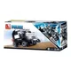 Constructor Sluban Special Politia 6 in 1 foto