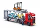 Constructor Sluban Town Transportator auto foto