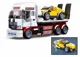 Constructor Sluban Town Remorca auto foto