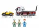 Constructor Sluban Town Remorca auto foto