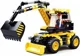 Constructor Sluban Town Excavator 2 in 1