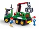 Constructor Sluban Town Remorca pentru busteni foto