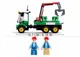 Constructor Sluban Town Remorca pentru busteni foto