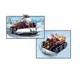 Constructor Sluban Town Snowfield Rescue Snowplough foto