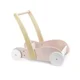 Premergator din lemn si carucior pentru papusi 2 in 1 Viga Toys PolarB