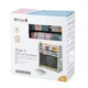 Двусторонняя доска для рисования 3 в 1 со счетами Viga toys PolarB foto