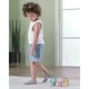 Деревянная каталка Viga Toys PolarB Зверята foto