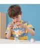 Turn de echilibru din lemn Viga Toys PolarB, 11 elemente