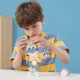 Turn de echilibru din lemn Viga Toys PolarB, 11 elemente