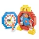 Set de construit Bauer Fixiki Ceas cu alarma