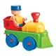 Set de contruit Bauer Locomotiva cu sofer