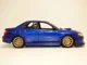 Машина Welly Subaru Impreza, 1:24