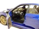 Машина Welly Subaru Impreza, 1:24