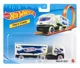 Jucarie Hot Wheels Camion Trailer foto