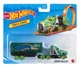 Jucarie Hot Wheels Camion Trailer foto