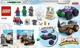 Lego - Hulk vs. Rhino Truck Showdown foto