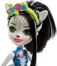 Игровой набор Enchantimals - Зелена Зебра и Хуфит