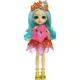Игровой набор Enchantimals Кукла Стария Морская Звезда & Бими