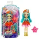 Игровой набор Enchantimals Кукла Стария Морская Звезда & Бими