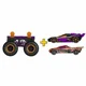 Set Hot Wheels Creatorul Monstrilor, 2 masini foto
