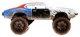 Masina Hot Wheels SUV Mud Runners foto