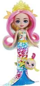 Set de joaca Enchantimals Radia Rainbow Fish & Flo