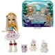 Set de joaca Enchantimals Familia Bufnitei Albe