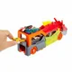 Set de joaca Hot Wheels Camion-Dragon cu spatiu de depozitare