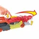 Set de joaca Hot Wheels Camion-Dragon cu spatiu de depozitare