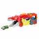 Set de joaca Hot Wheels Camion-Dragon cu spatiu de depozitare