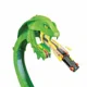 Set de joaca Hot Wheels Lovitura toxica a sarpelui foto