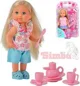 Papusa Simba "Evi cu accesorii", 12 cm foto