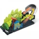Set de joc Hot Wheels Atacul Dinosaurului foto