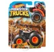 Игровой набор Hot Wheels Monster Trucks, 1:64