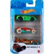 Set de joaca Hot Wheels cu 3 masinute