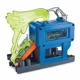 Set de joaca Hot Wheels City Benzinarie auto toxica foto