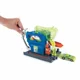 Set de joaca Hot Wheels City Benzinarie auto toxica foto