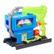 Set de joaca Hot Wheels City Benzinarie auto toxica foto