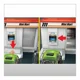 Set de joaca Hot Wheels Matchbox Benzinarie foto