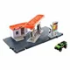 Set de joaca Hot Wheels Matchbox Benzinarie foto