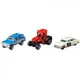 Set de joaca Hot Wheels Matchbox, 3 piese foto