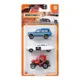 Set de joaca Hot Wheels Matchbox, 3 piese foto