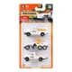 Set de joaca Hot Wheels Matchbox, 3 piese foto